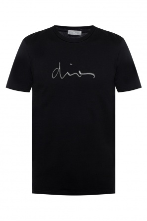 Logo t-shirt, zdjęcie 1 Logo t-shirt od Dior